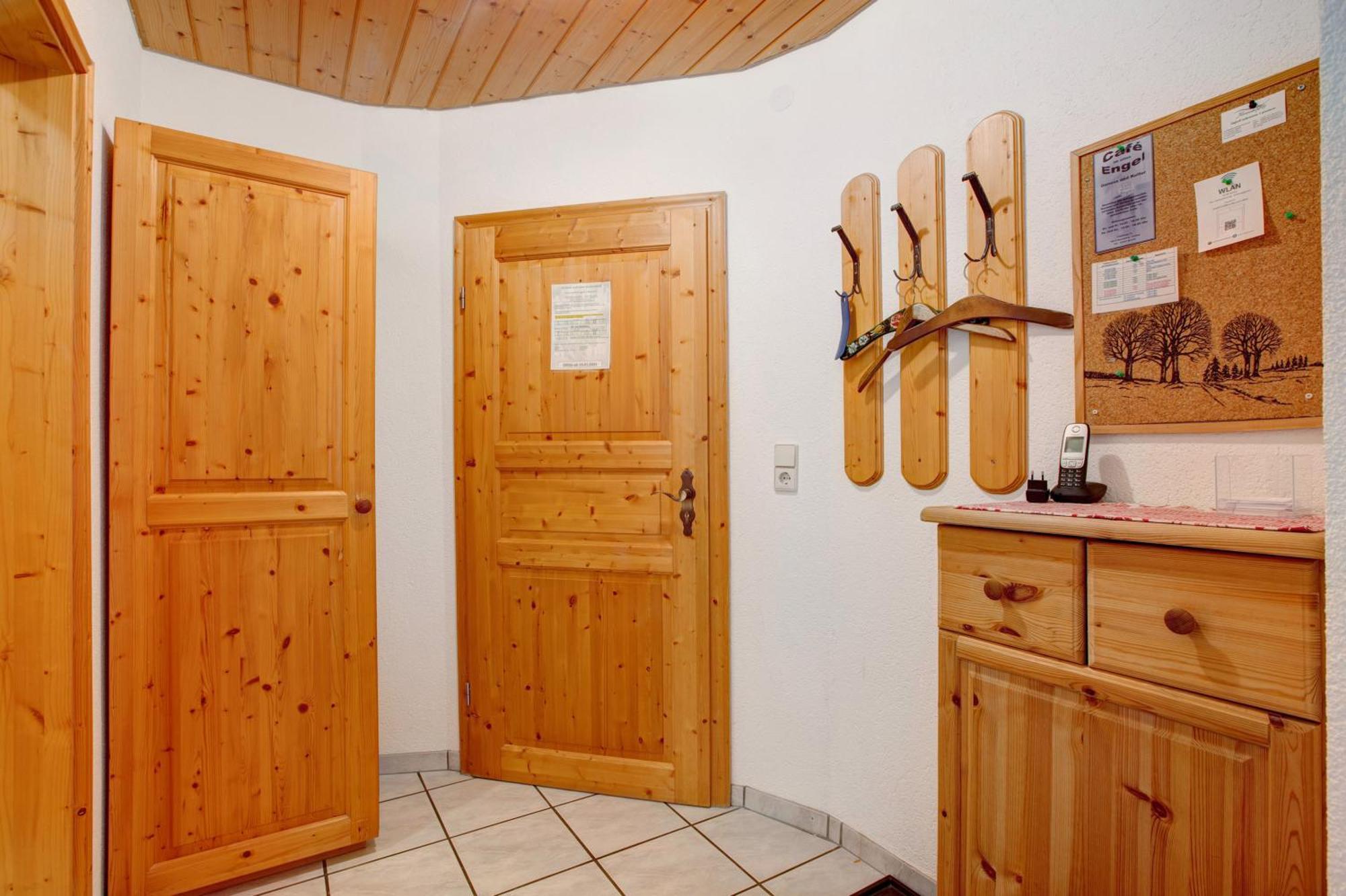 Dachsberg im Schwarzwald Haus Schlageter 아파트 외부 사진
