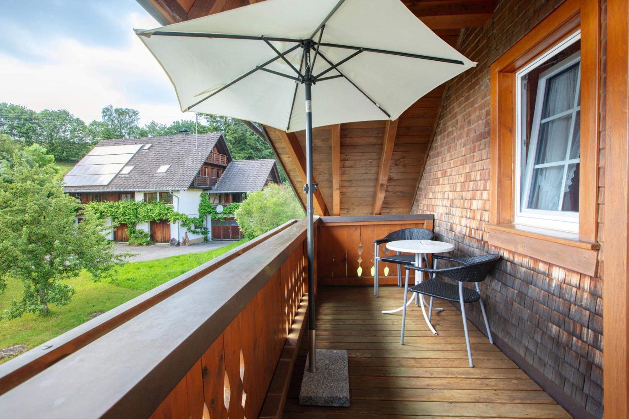 Dachsberg im Schwarzwald Haus Schlageter 아파트 외부 사진