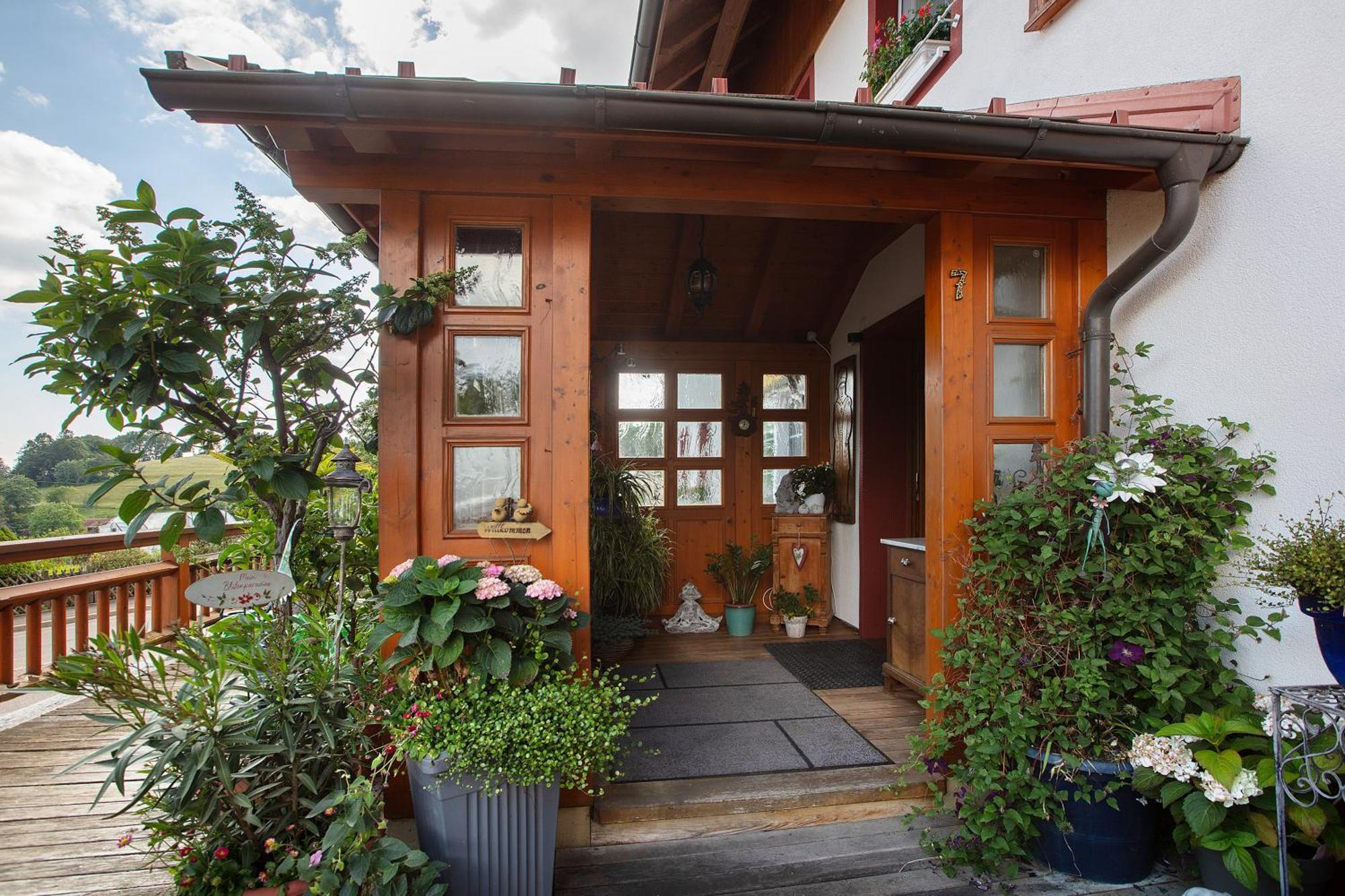 Dachsberg im Schwarzwald Haus Schlageter 아파트 외부 사진